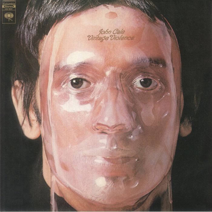 Vintage Violence (Reissue) (Limited & Numbered) (Renkli Plak) - John Cale