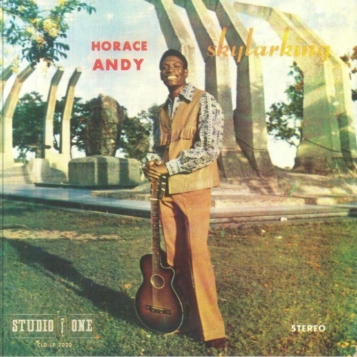 Skylarking (Remastered) (Green & Gold Vinyl) - Horace Andy
