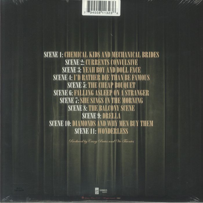 A Flair for the Dramatic (Reissue) - Pierce the Veil