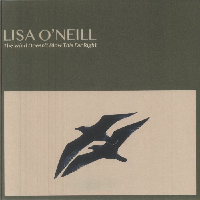 The Wind Doesn't Blow This Far Right (Booklet Hediyeli) - Lisa O'Neill