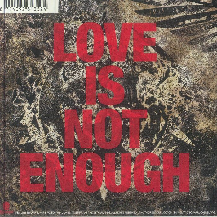 Love Is Not Enough - Converge (CD)