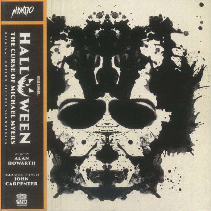 Halloween: the Curse of Michael Myers (Soundtrack) - Alan Howarth