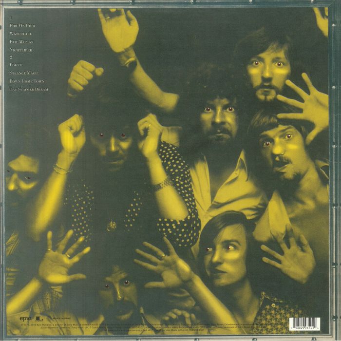 Face the Music (Reissue) - Electric Light Orchestra