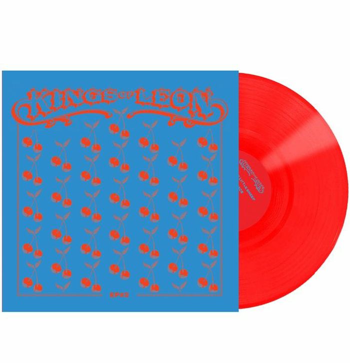 EP #2 (Cherry Red Vinyl) - Kings of Leon
