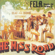 He Miss Road (Reissue) - Fela Ransome Kuti & the Africa 70