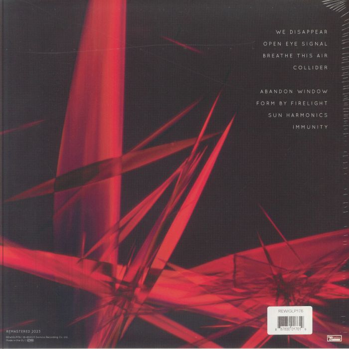 Immunity (Remastered) - Jon Hopkins