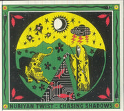 Chasing Shadows - Nubiyan Twist (CD)