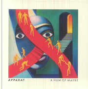 A Hum of Maybe - Apparat (CD)