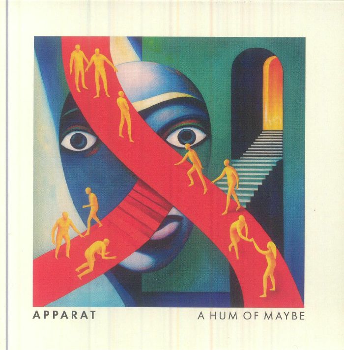 A Hum of Maybe - Apparat (CD)