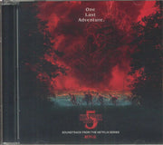 Stranger Things: Season 5 (Soundtrack) - Various (CD)
