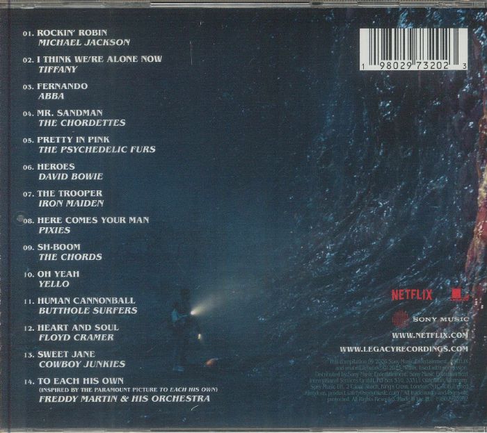 Stranger Things: Season 5 (Soundtrack) - Various (CD)