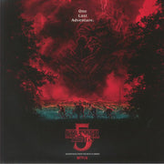 Stranger Things: Season 5 (Soundtrack) - Various