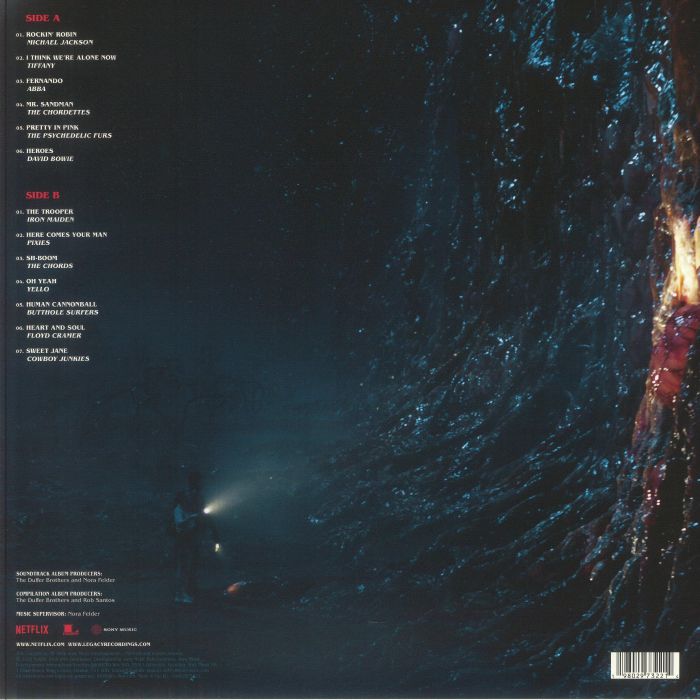 Stranger Things: Season 5 (Soundtrack) - Various