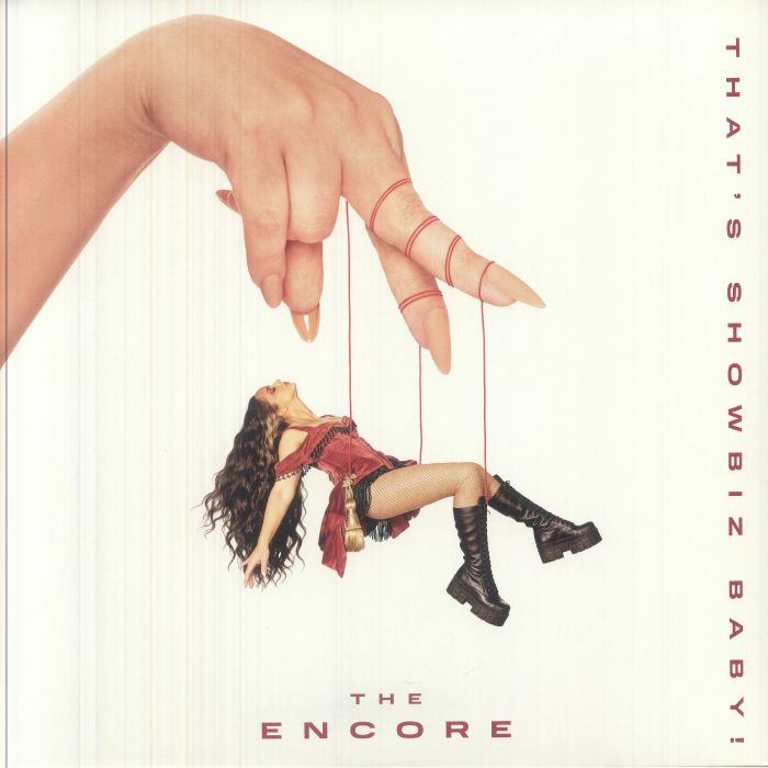 That's Showbiz Baby! the Encore (Limited Gold Vinyl) (Booklet Hediyeli) - Jade