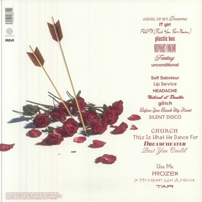 That's Showbiz Baby! the Encore (Limited Gold Vinyl) (Booklet Hediyeli) - Jade