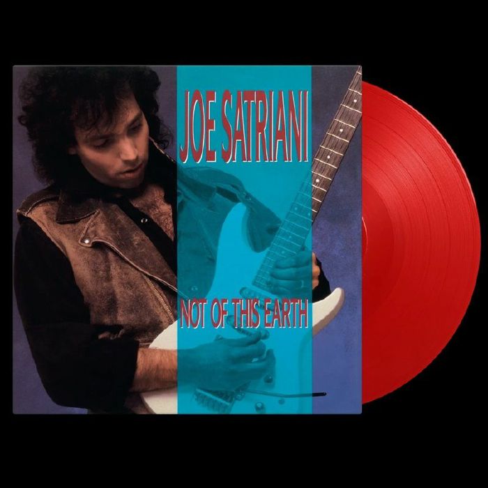 Not of This Earth (40th Anniversary Edition) - Joe Satriani