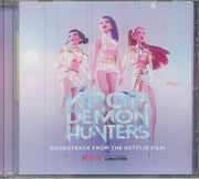 Kpop Demon Hunters (Soundtrack) - Various (CD)
