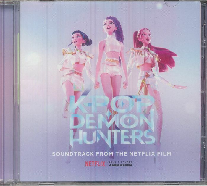 Kpop Demon Hunters (Soundtrack) - Various (CD)