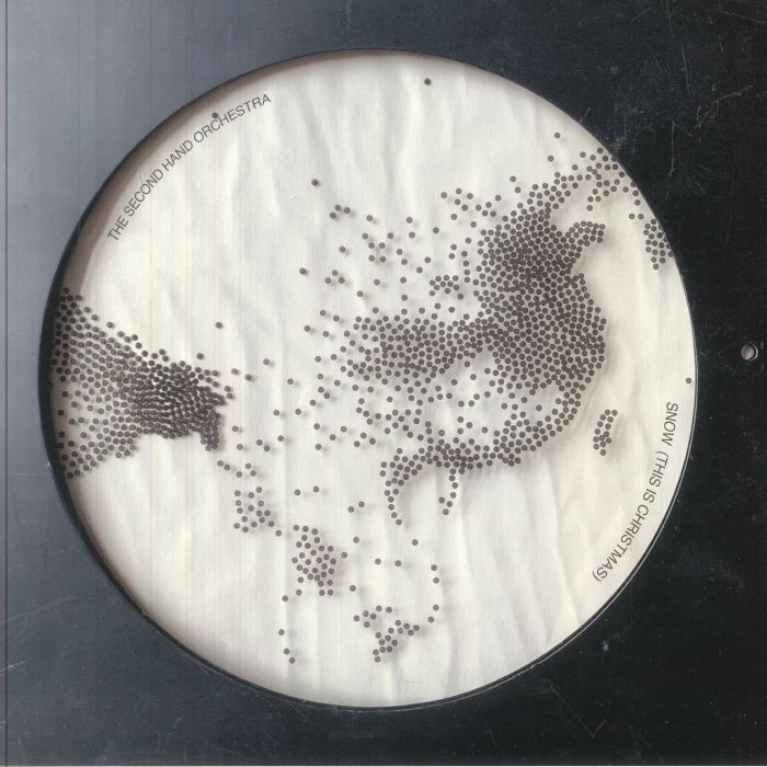 Snow (This Is Christmas) ('Christmas' Red Vinyl) - The Second Hand Orchestra
