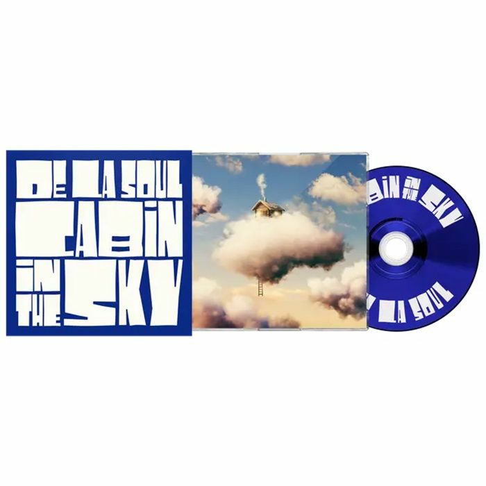 Cabin in the Sky - De La Soul (CD)