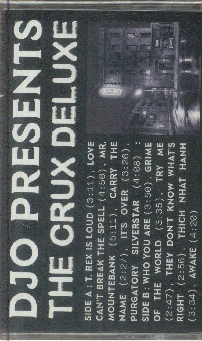 The Crux (Deluxe Edition) - Djo (Kaset)
