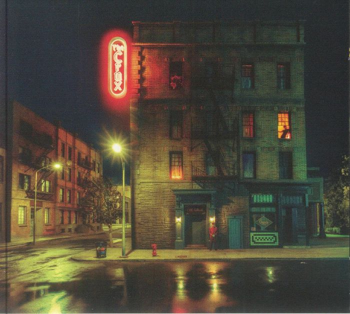 The Crux (Deluxe Edition) - Djo (CD)