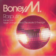 Rasputin (Reissue) (Translucent Purple Vinyl) - Boney M