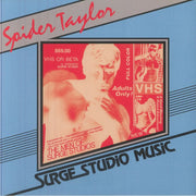 Surge Studio Music - Spider Taylor