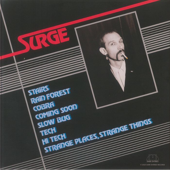 Surge Studio Music - Spider Taylor