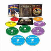 The Temple of the King: Rainbow 1975-1976 (Deluxe Edition) - Rainbow (CD)