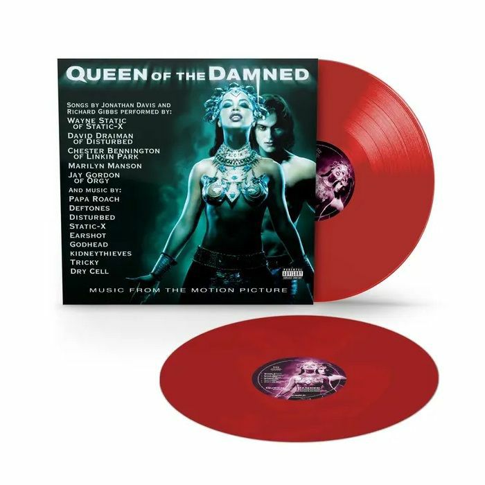 Queen of the Damned (Soundtrack) (Start Your Ear Off Right 2026) (Indie Exclusive) - Various