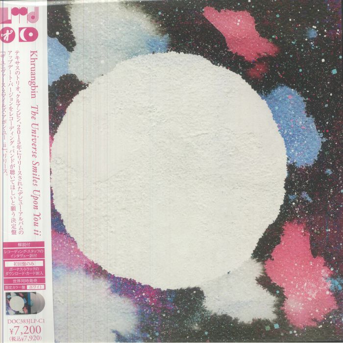 The Universe Smiles Upon You II (Renkli Plak) (Booklet Hediyeli) - Khruangbin