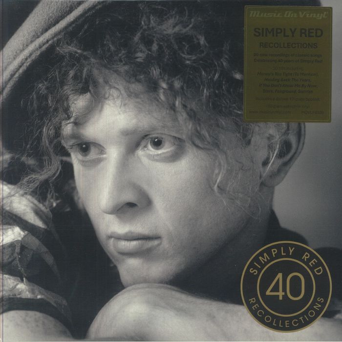 Recollections (Booklet Hediyeli) - Simply Red