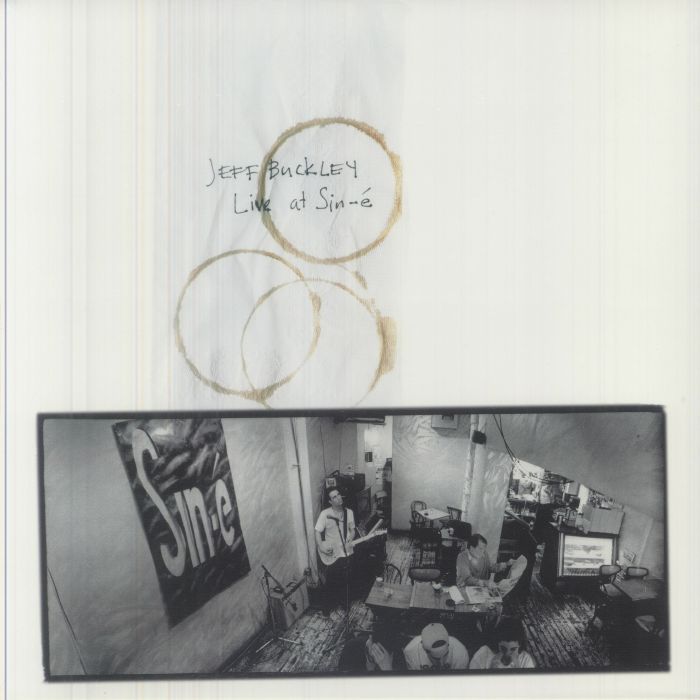 Live at Sin-E (Deluxe Edition) - Jeff Buckley