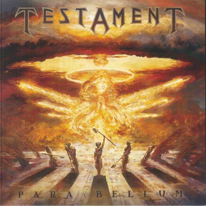 Para Bellum - Testament