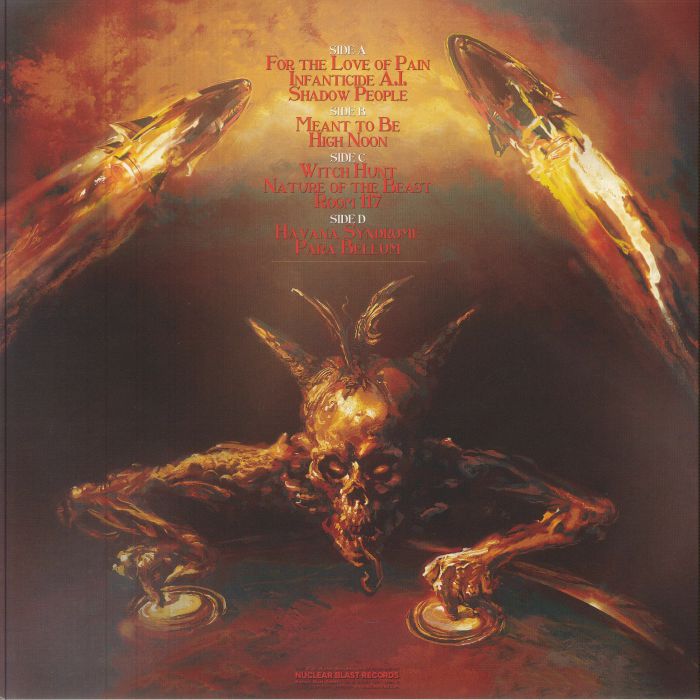 Para Bellum - Testament