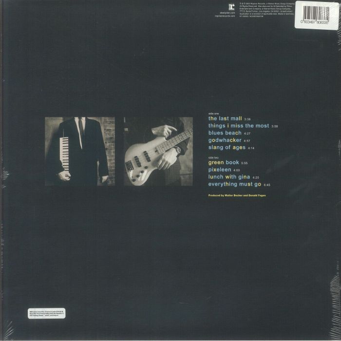 Everything Must Go - Steely Dan