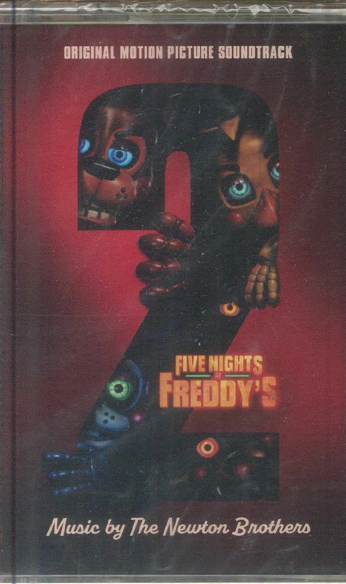 Five Nights at Freddy's 2 (Soundtrack) - The Newton Brothers (Kaset)