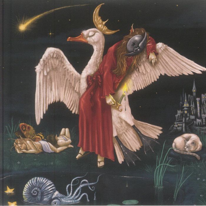 Second Sleep - Magdalena Bay