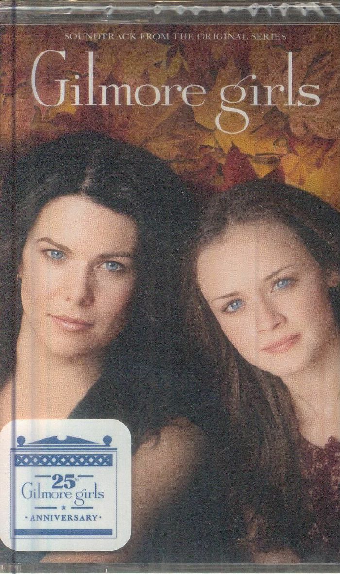 Gilmore Girls (Soundtrack) (25th Anniversary) - Sam Phillips (Kaset)