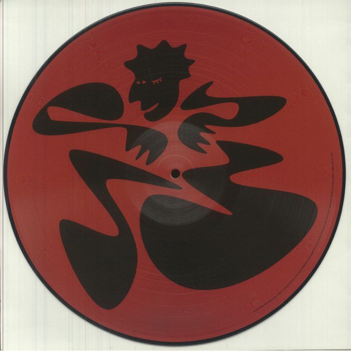 Ain't No Damn Way! (Limited Picture Disc) - Kaytranada