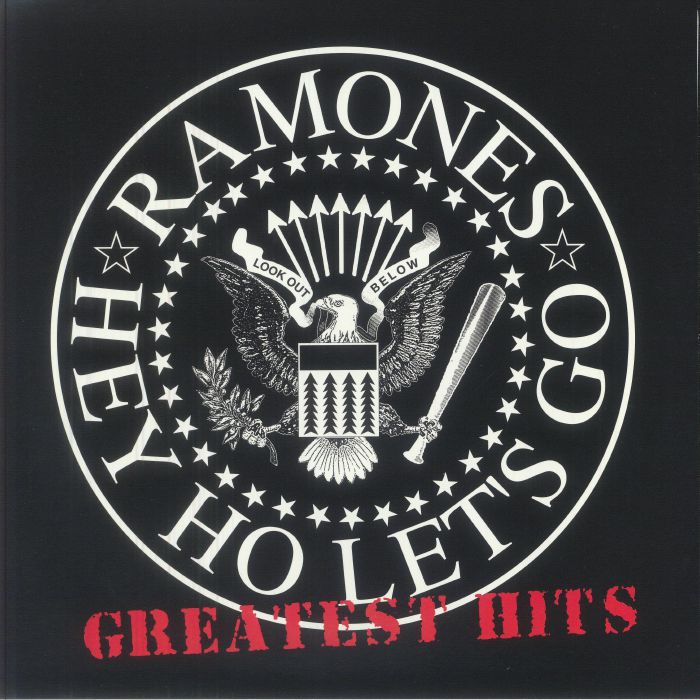 Greatest Hits (Reissue) (Clear Vinyl) - Ramones