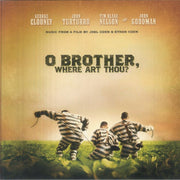 O Brother Where Art Thou? (Soundtrack) (25 Year Anniversary Edition) ('Dapper Dan' Red Vinyl) - Various