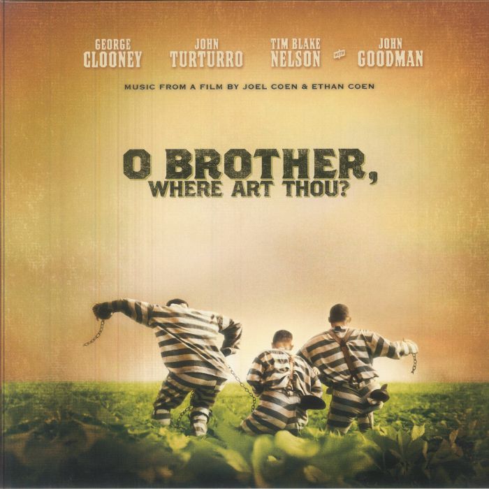 O Brother Where Art Thou? (Soundtrack) (25 Year Anniversary Edition) ('Dapper Dan' Red Vinyl) - Various