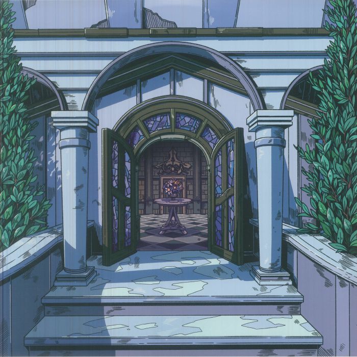 Blue Prince (Soundtrack) - Trigg & Gusset