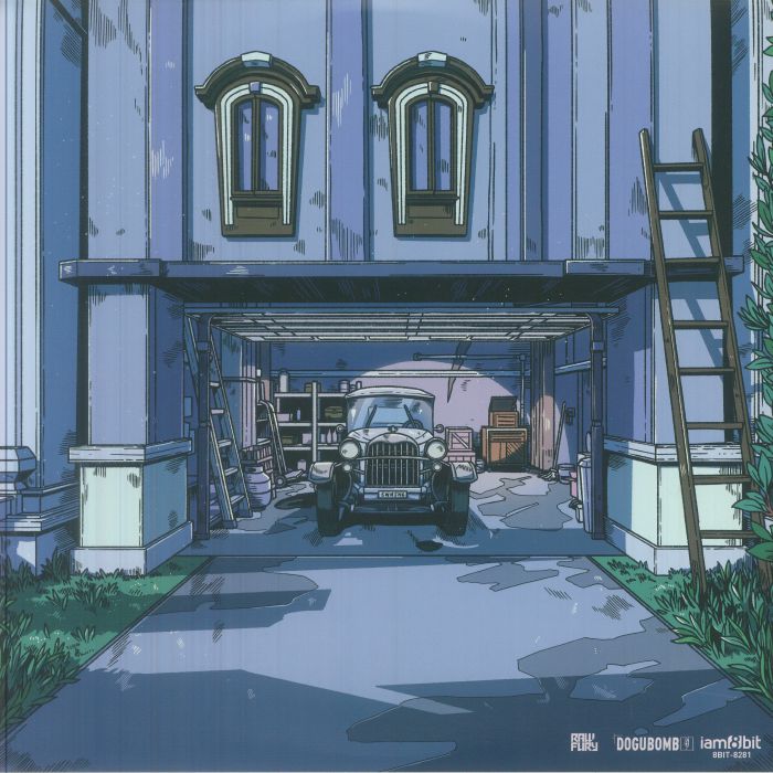 Blue Prince (Soundtrack) - Trigg & Gusset