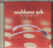 The Very Best of Wishbone Ash - Wishbone Ash (CD)