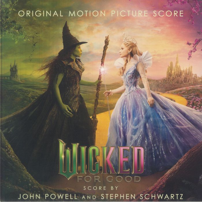 Wicked: for Good (Soundtrack) - Stephen Schwartz / John Powell