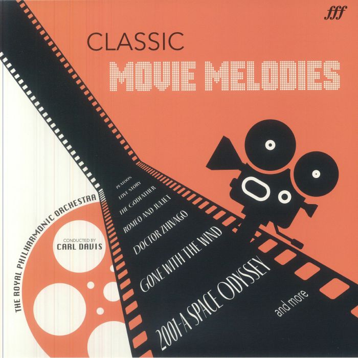Classic Movie Melodies (Grey Vinyl) - Various