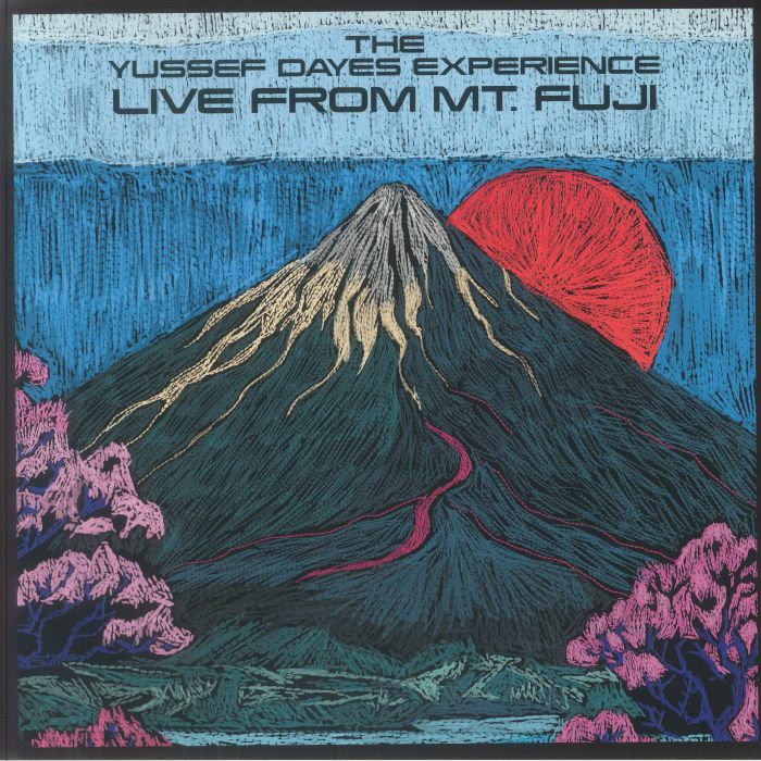 Live from Mt Fuji - The Yussef Dayes Experience